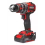 Pistoolikahvaruuvi Einhell TP-CD 18/60 Li- i BL Brushless 1,3 cm 2 Ah