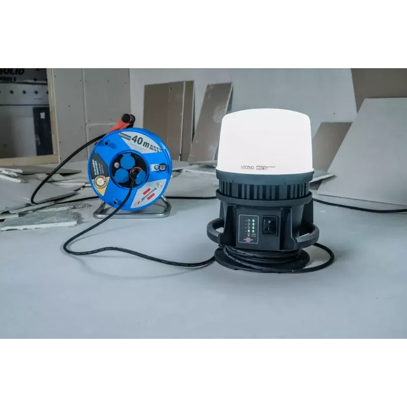Käsivalaisin Brennenstuhl 1173700003 SMD LED 100W IP54
