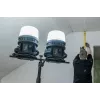Käsivalaisin Brennenstuhl 1173700003 SMD LED 100W IP54