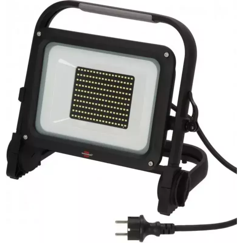 Valonheitin Brennenstuhl 1171250047 musta 100 W LED IP65