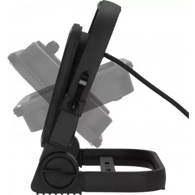 Valonheitin Brennenstuhl 1171250047 musta 100 W LED IP65