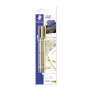 Staedtler 8323-S BK2 metallimarkkeri, pyöreä kärki 1-2 mm, kulta/hopea, 2 kpl:n pakkaus