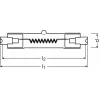 Halogeenilamppu Osram 64572 1000 W R7s 26000 lm 150 h
