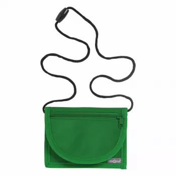 Pagna 99507-12 olkalaukku vihreä nylon