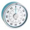 Mekaaninen keittiökello TFA-Dostmann 38.1028.20 turkoosi 60 min