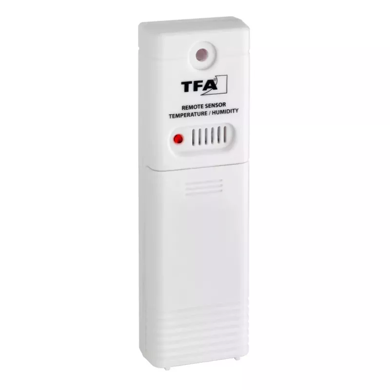 TFA-Dostmann 35.1129.01 digitaalinen sääasema musta