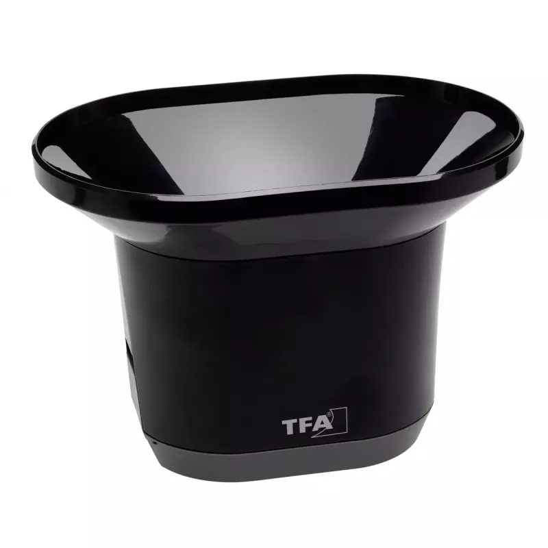 TFA-Dostmann 35.1160.01 elektroninen ympäristölämpömittari