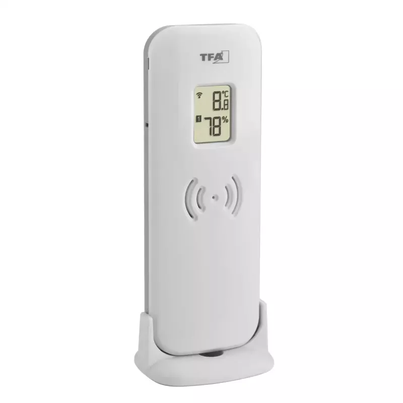 TFA-Dostmann 35.1160.01 elektroninen ympäristölämpömittari