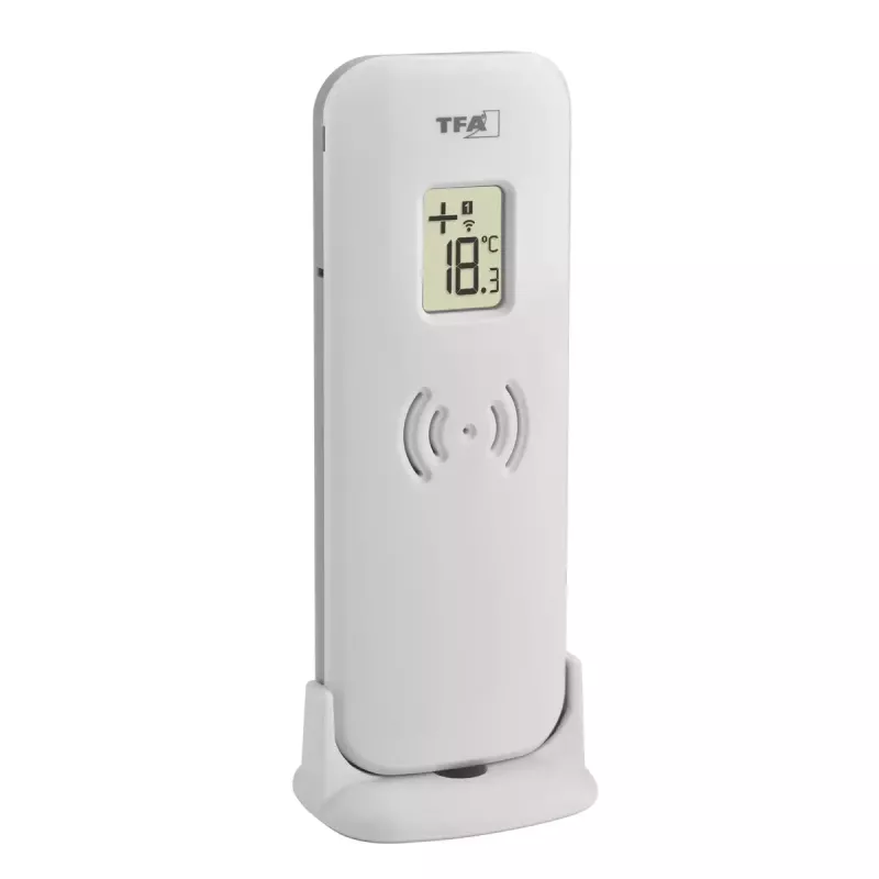 TFA-Dostmann 30.3072.01 ympäristölämpömittari sisä-/ulkokäyttöön -40–60 °C