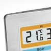 TFA-Dostmann TFA.me Silver LCD paristokäyttöinen WLAN-tuulimittari, kosteusmittari ja lämpömittari