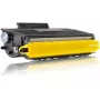 KMP B-T15 yhteensopiva väriainekasetti Brother TN-3170:lle, musta