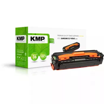 Värikasetti KMP Samsung CLT-K504S 2500 sivua musta