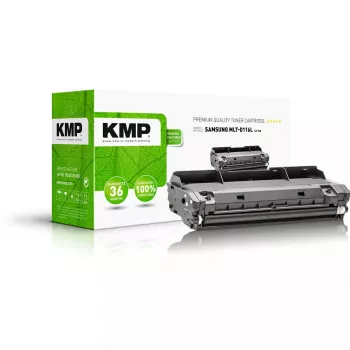 Värikasetti KMP Samsung MLT-D116L 3000 sivua musta