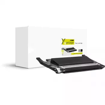Värikasetti KMP XVantage HP117A 1000 sivua musta