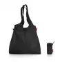 Kauppakassi Reisenthel mini maxi shopper L musta polyesteri 22L