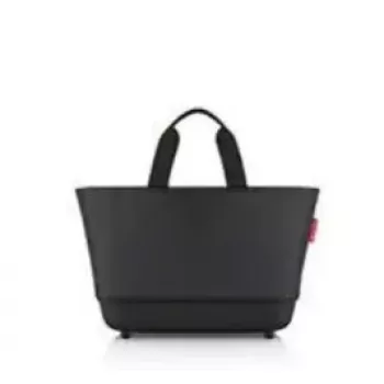 Ostoskori Reisenthel musta 22L polyesteri 280mm x 330mm