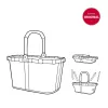 Ostoskori Reisenthel BK7040 musta alumiini polyesteri 22 L