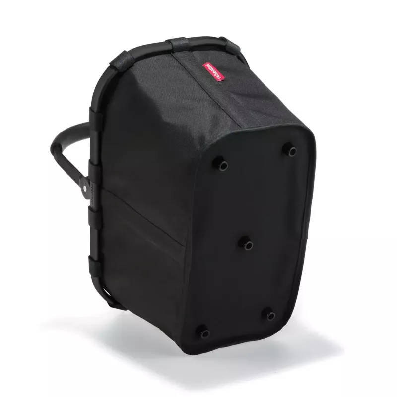 Ostoskori Reisenthel BK7040 musta alumiini polyesteri 22 L