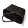 Ostoskori Reisenthel BK7040 musta alumiini polyesteri 22 L