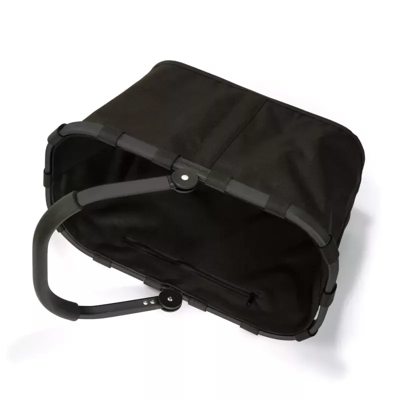 Ostoskori Reisenthel BK7040 musta alumiini polyesteri 22 L