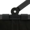 Ostoskori Reisenthel BK7040 musta alumiini polyesteri 22 L