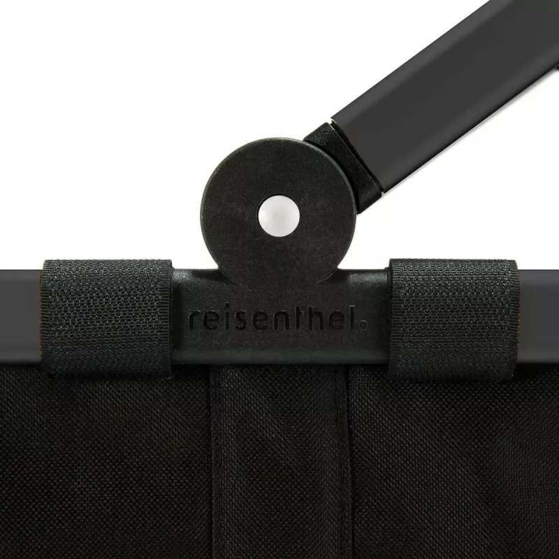 Ostoskori Reisenthel BK7040 musta alumiini polyesteri 22 L