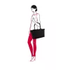 Ostoskori Reisenthel BK7040 musta alumiini polyesteri 22 L