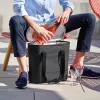 Termosastia Reisenthel Thermoshopper 15 L musta polyesteri