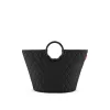 Kori Reisenthel loophome S musta alumiini polyesteri 420x420x400mm