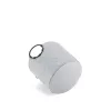 Kori Reisenthel loophome S harmaa alumiini polyesteri 420x420x400mm