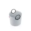 Kori Reisenthel loophome S harmaa alumiini polyesteri 420x420x400mm