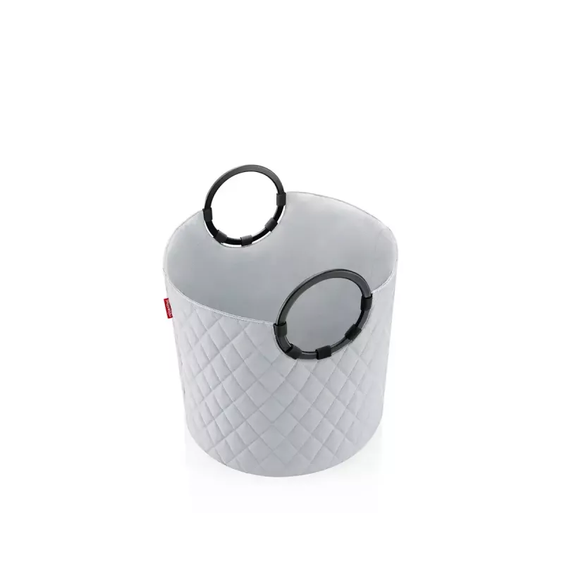 Kori Reisenthel loophome S harmaa alumiini polyesteri 420x420x400mm