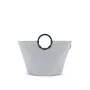 Kori Reisenthel loophome S harmaa alumiini polyesteri 420x420x400mm