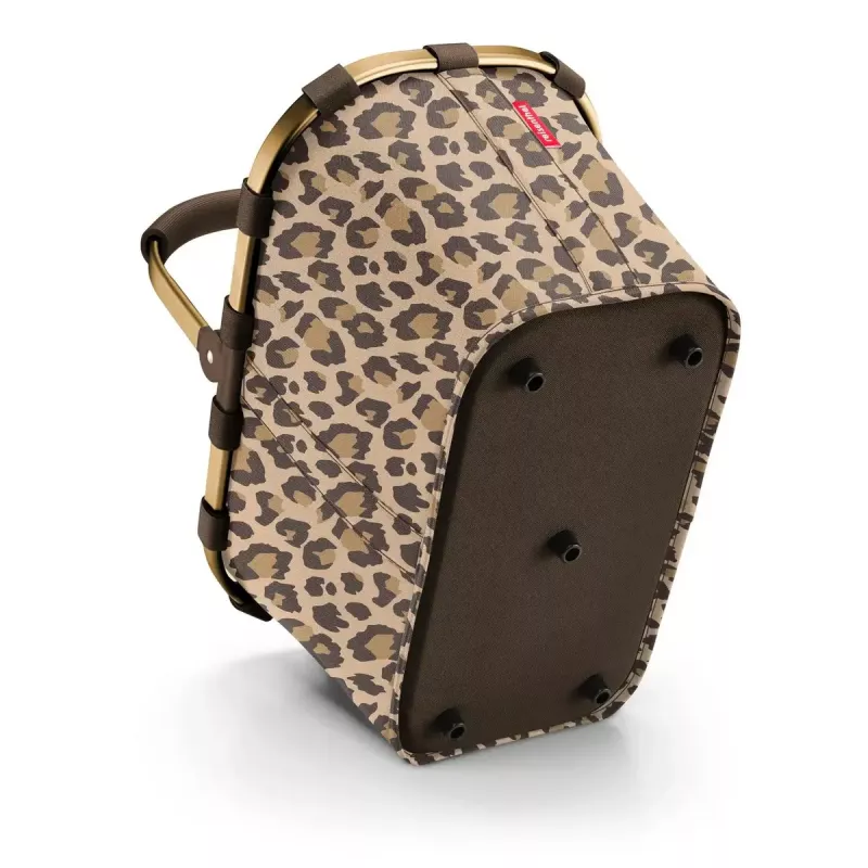 Ostoskori Reisenthel carrybag monivärinen 22L alumiini polyesteri