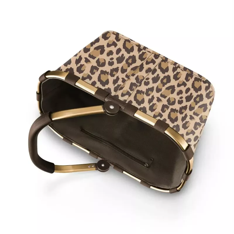 Ostoskori Reisenthel carrybag monivärinen 22L alumiini polyesteri