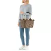 Ostoskori Reisenthel carrybag monivärinen 22L alumiini polyesteri