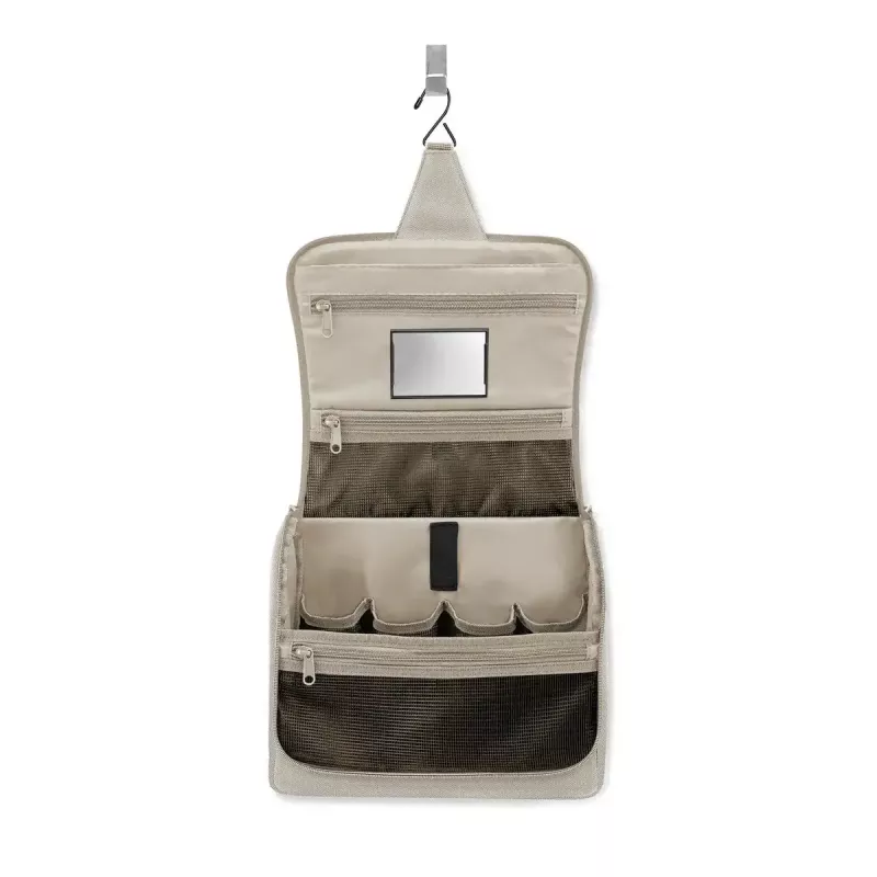 Kulttuuripussi Reisenthel WO6049 4 L polyesteri sand
