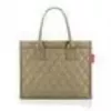 Kauppakassi Reisenthel daily shopper oliivi DN 5046 polyesteri