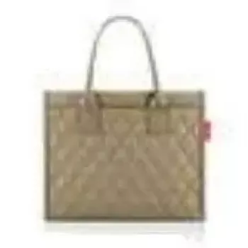 Kauppakassi Reisenthel daily shopper oliivi DN 5046 polyesteri