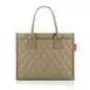 Kauppakassi Reisenthel daily shopper oliivi DN 5046 polyesteri