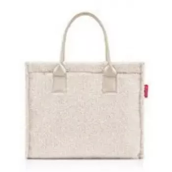 Kauppakassi Reisenthel daily shopper beige polyesteri