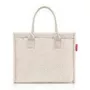 Kauppakassi Reisenthel daily shopper beige polyesteri