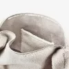 Kauppakassi Reisenthel moonbag valkoinen, polyesteri, 24 L, 480×140 mm