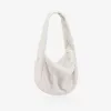 Kauppakassi Reisenthel moonbag valkoinen, polyesteri, 24 L, 480×140 mm