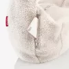 Kauppakassi Reisenthel moonbag valkoinen, polyesteri, 24 L, 480×140 mm