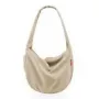 Kauppakassi Reisenthel Moonbag — beige, polyesteri, 24 L, 480×140 mm