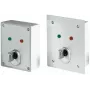 Turvalaitteiden komponentit ABUS SE1100 IP55 harmaa 134x42x106mm 440g