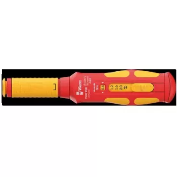 Mekaaninen momenttiavain Wera 05075870001 0,4–2 N⋅m