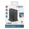 Sisälaturi Ansmann DC5140PD Universal musta USB-pikalataus