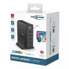 Sisälaturi Ansmann DC5140PD Universal musta USB-pikalataus